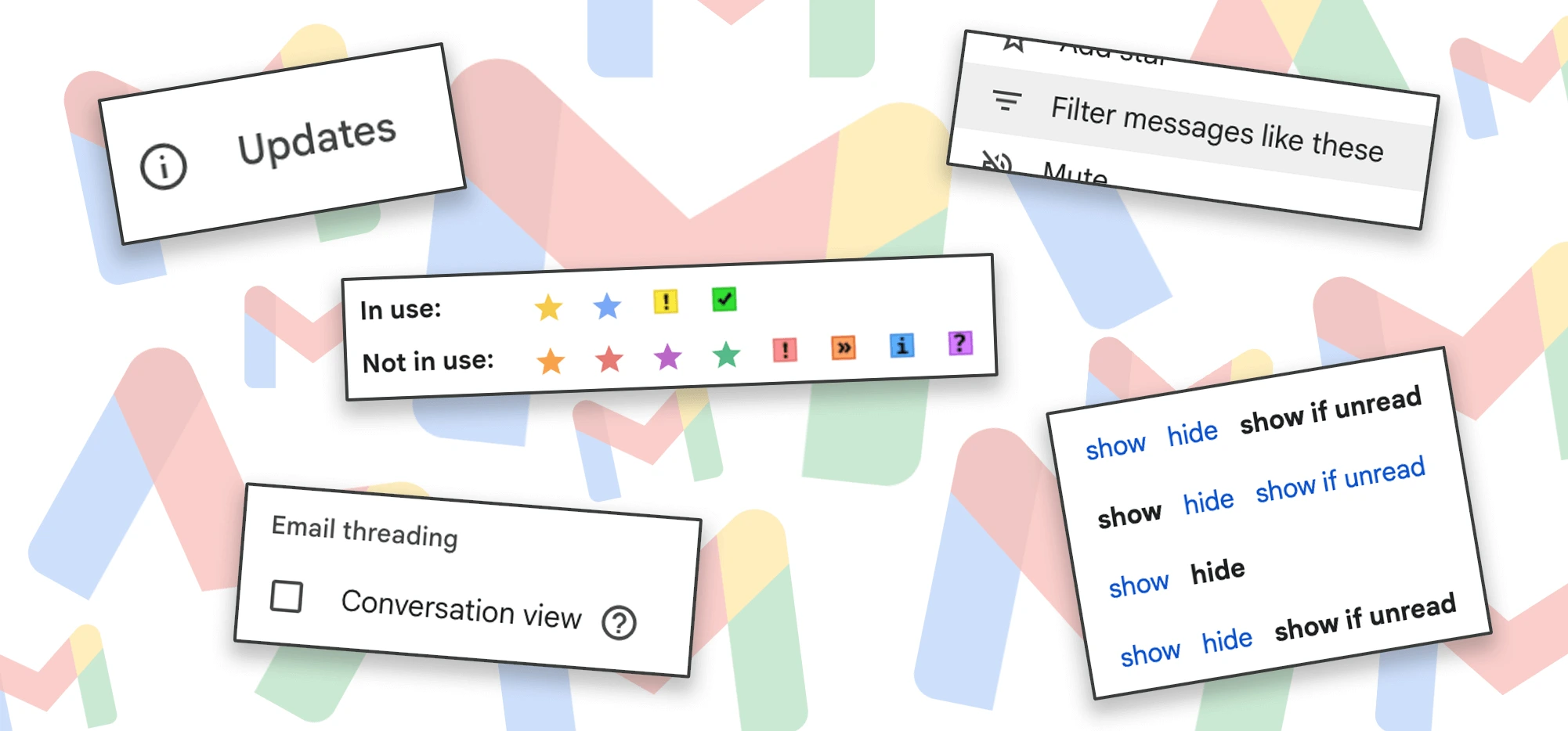 90+ Hidden Features in Google Workspace----