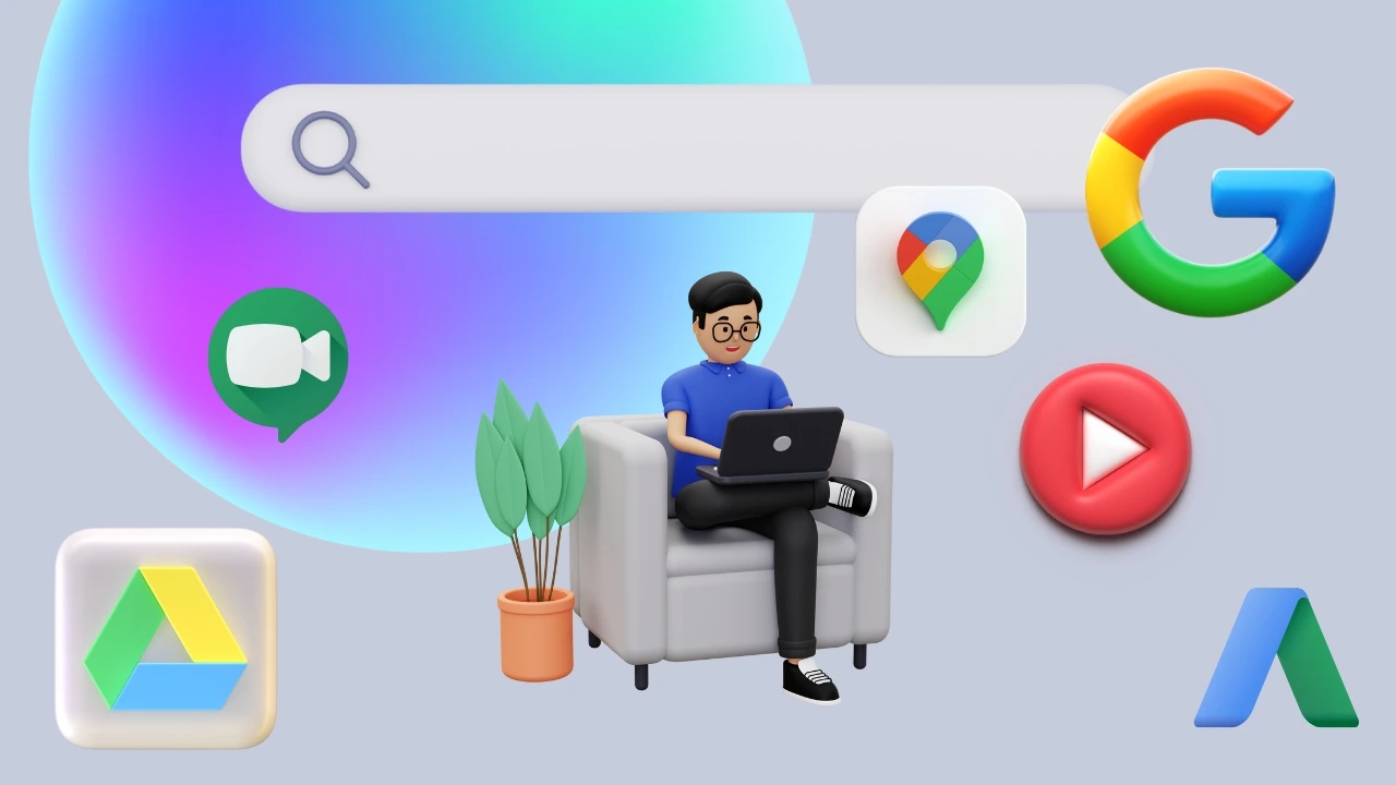 90+ Hidden Features in Google Workspace---