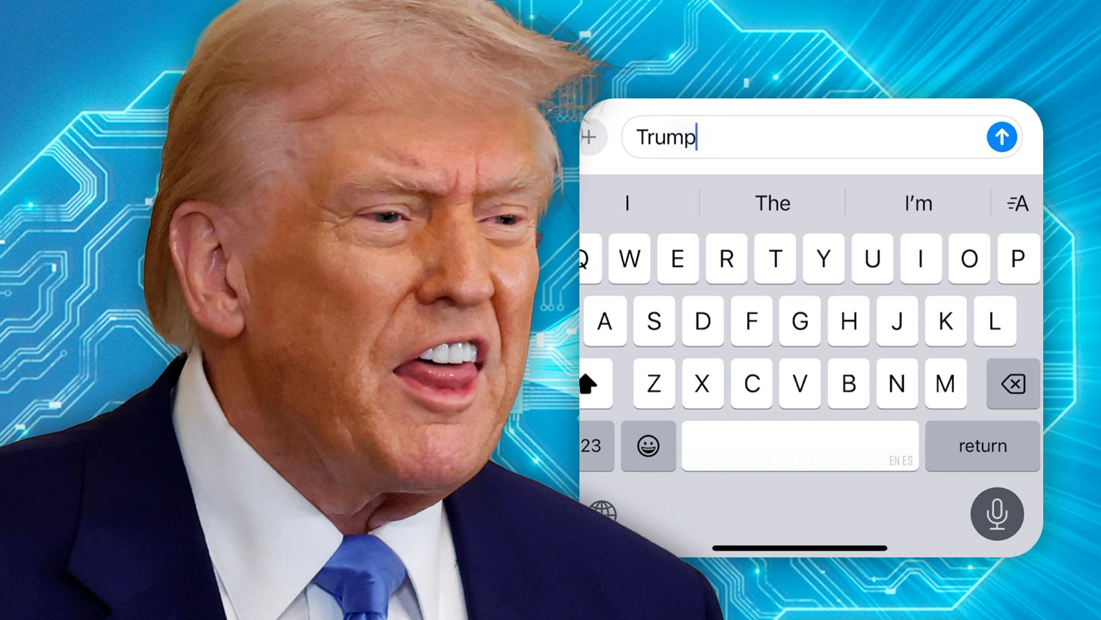 Apple Quickly Fixes iPhone Error That Mistakenly Swapped 'Racist' for 'Trump' in Text Dictation--