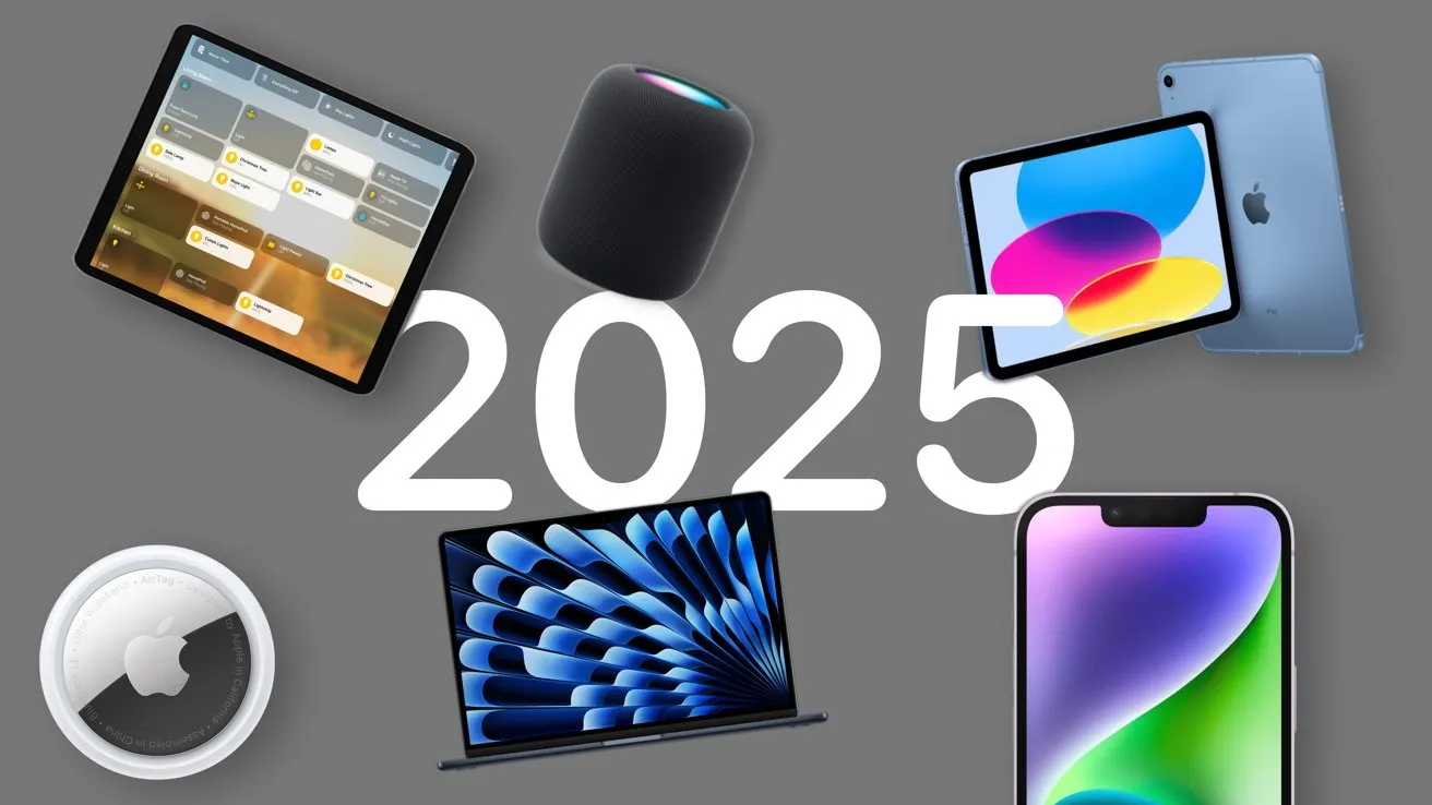 Apple Shakes Up 2025 With Major Product Launches: New iPhone, iPads, and Macs Arrive Ahead of WWDC