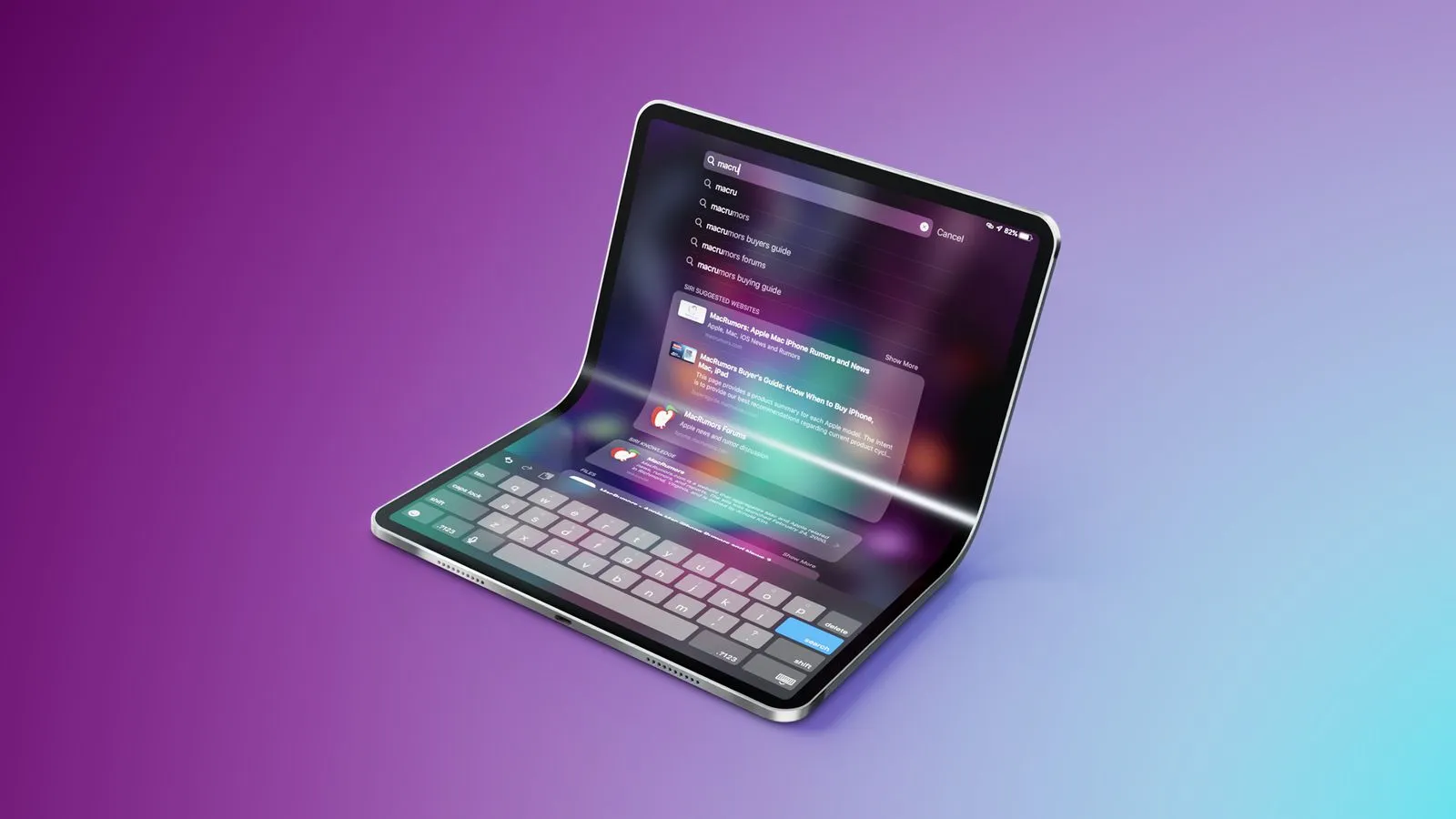 Apple's Next Big Thing: Could a New Foldable MacBook-iPad Change How We Use Computers?