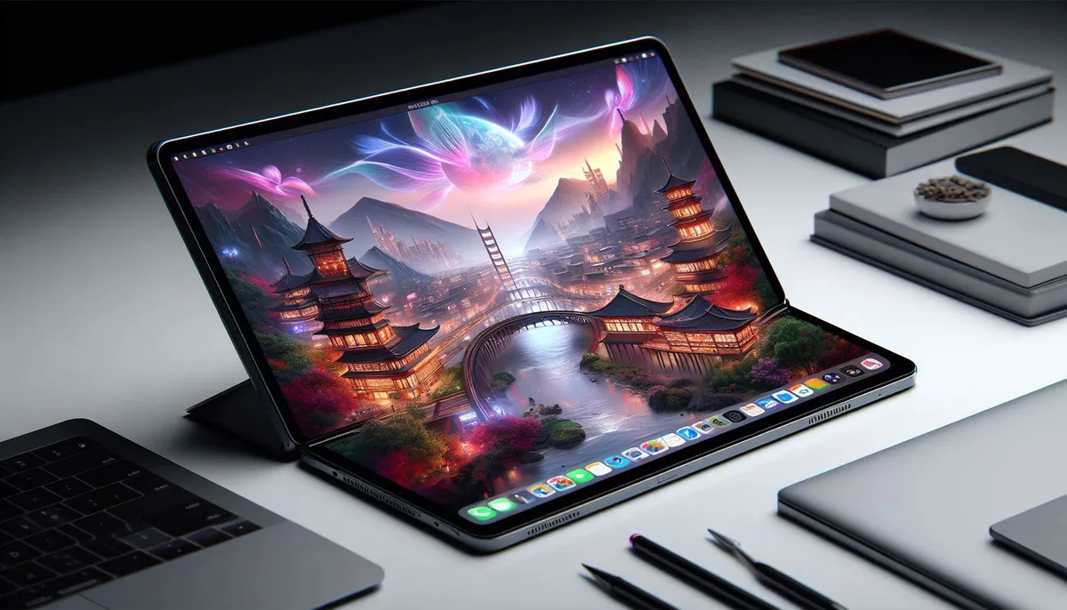 Apple's Next Big Thing: Could a New Foldable MacBook-iPad Change How We Use Computers?