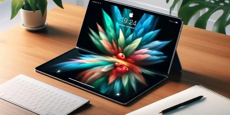 Apple's Next Big Thing: Could a New Foldable MacBook-iPad Change How We Use Computers?