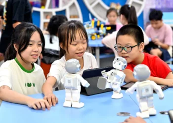 Beijing Schools Add Cool New AI Classes This Fall to Shape Tomorrow's Tech Leaders