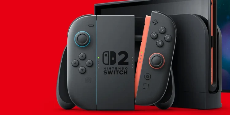 Big Launch Ahead Nintendo Switch 2 Set to Break Records with June Release and Exciting New Games