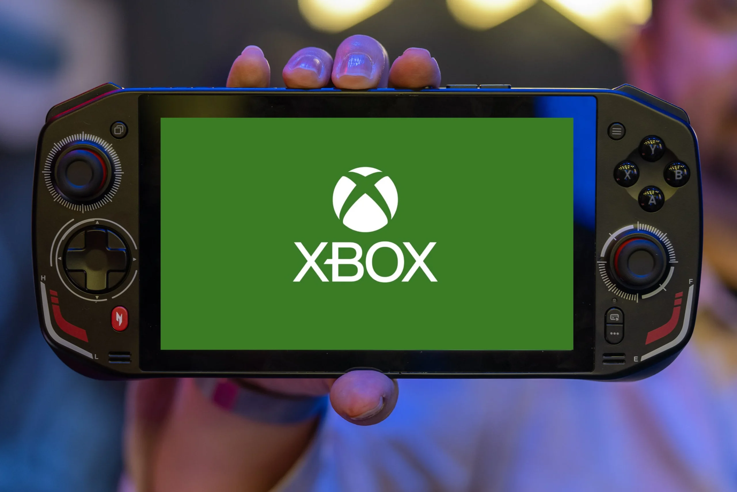 Big News for Gamers Xbox Teams Up with ASUS to Launch Affordable New Handheld in 2025----