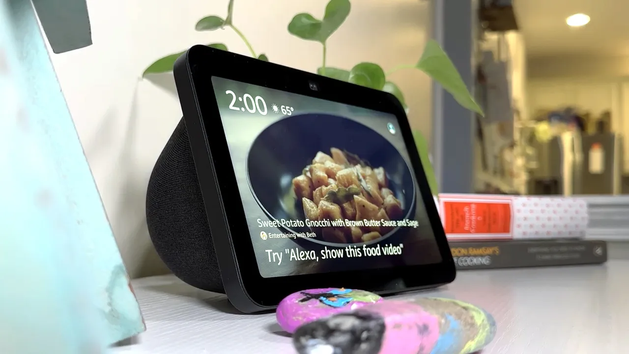 Check Out the New Alexa Update Why Your Next Smart Home Device Should Be an Echo Show-----