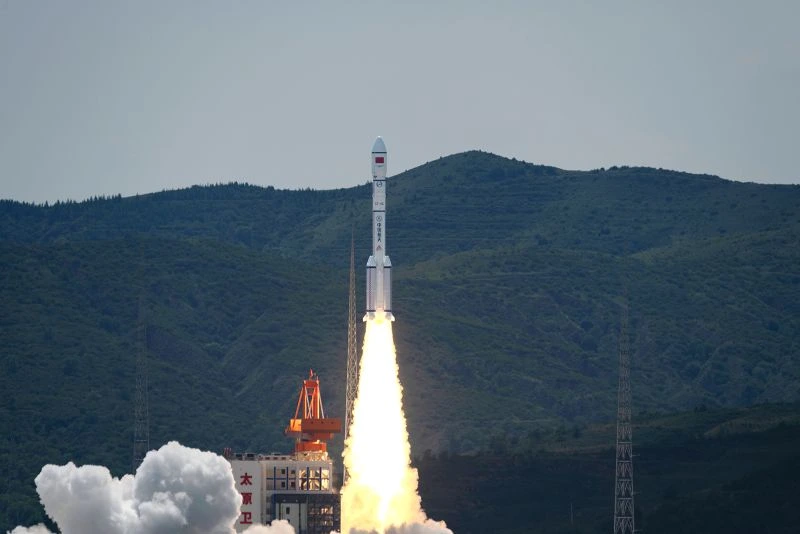 China's SpaceSail Aims High New Moves to Challenge Starlink in the Satellite Internet Showdown---