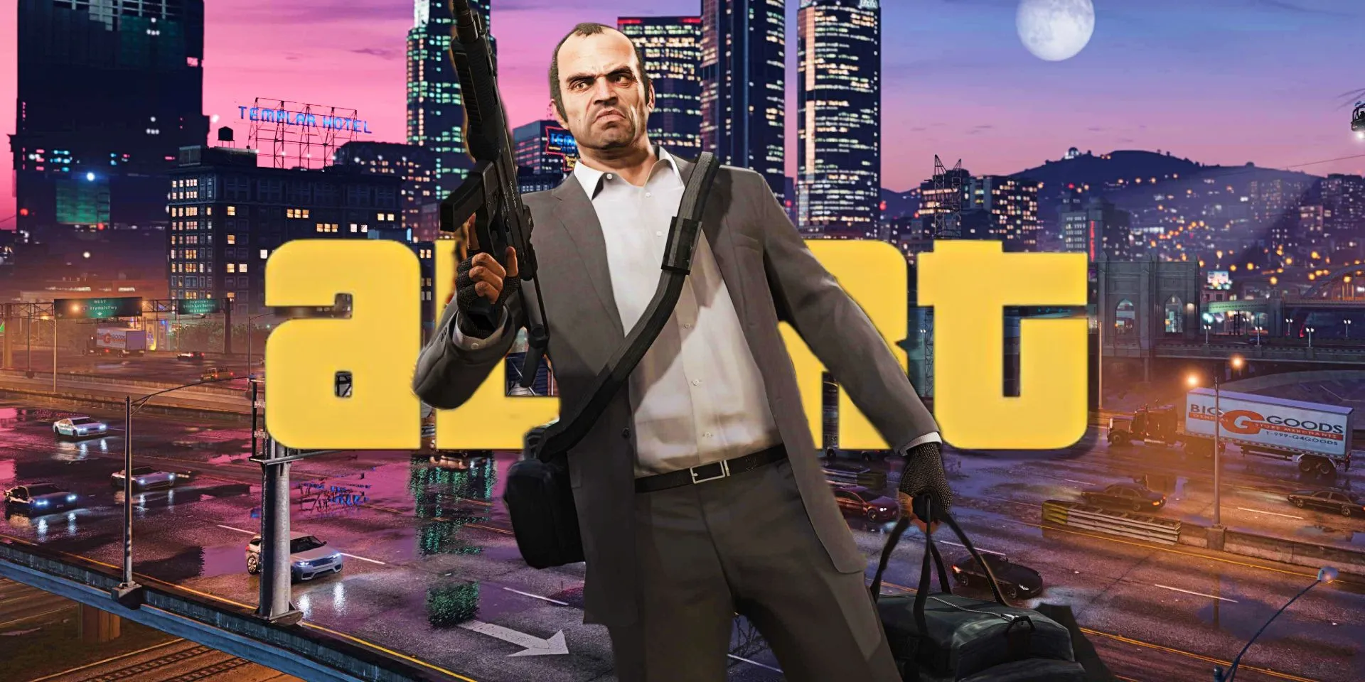 Countdown to Excitement: What to Expect When the GTA 5 Enhanced PC Version Hits Tomorrow