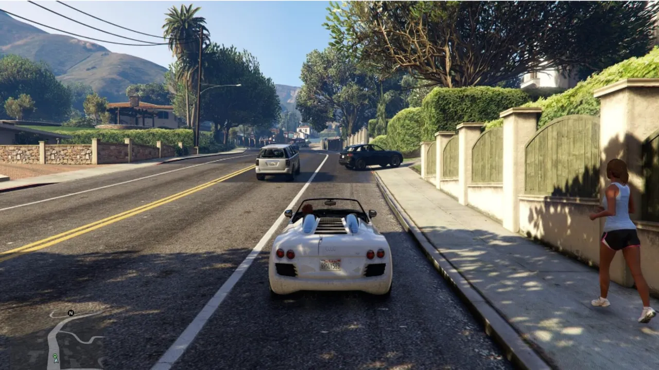 Countdown to Excitement: What to Expect When the GTA 5 Enhanced PC Version Hits Tomorrow