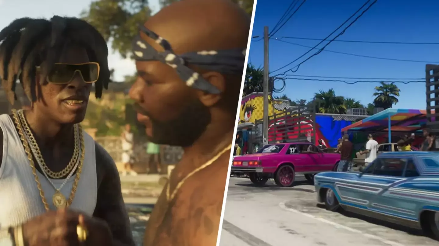 Excitement Peaks as Rockstar Set to Unveil New GTA 6 Trailer Next Month What We Know--