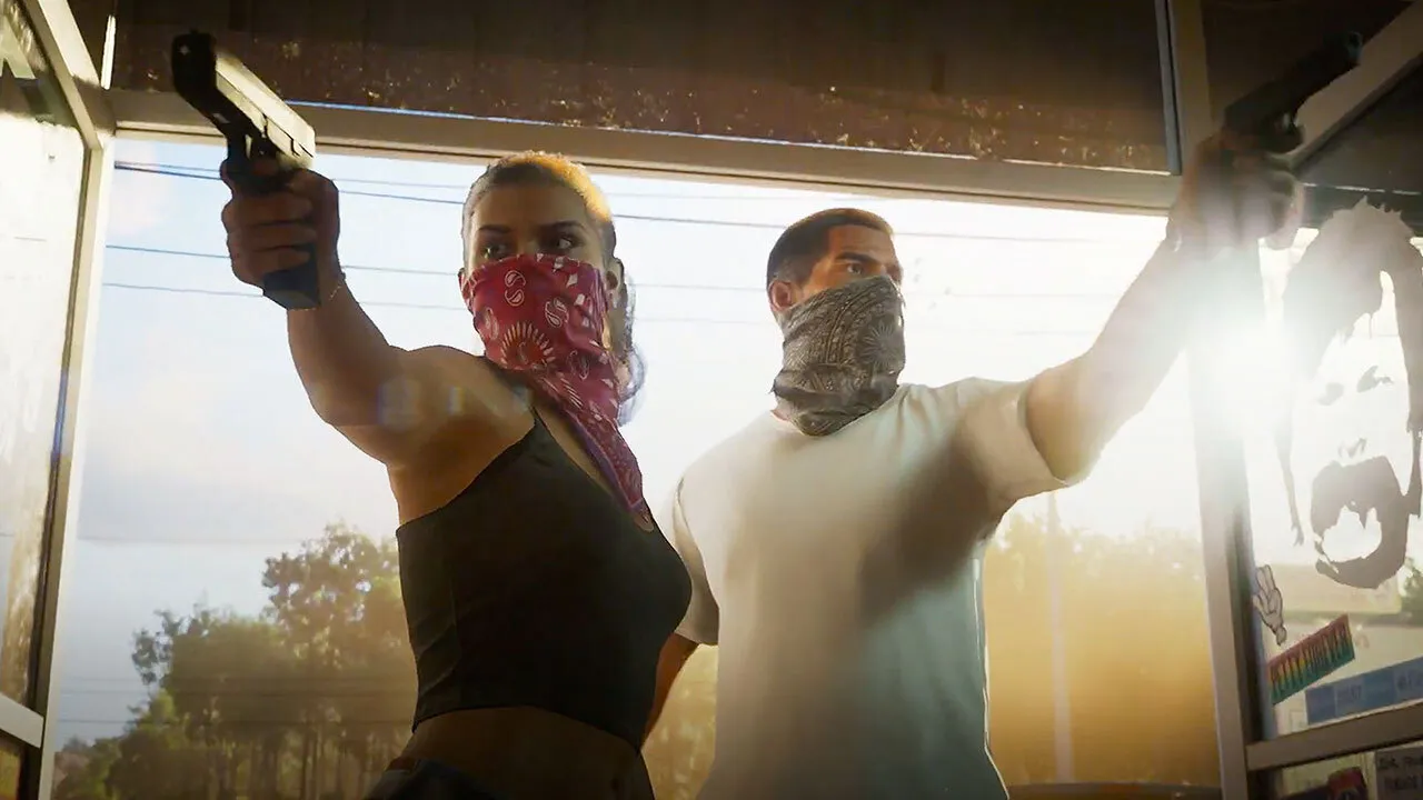 Excitement Peaks as Rockstar Set to Unveil New GTA 6 Trailer Next Month What We Know-