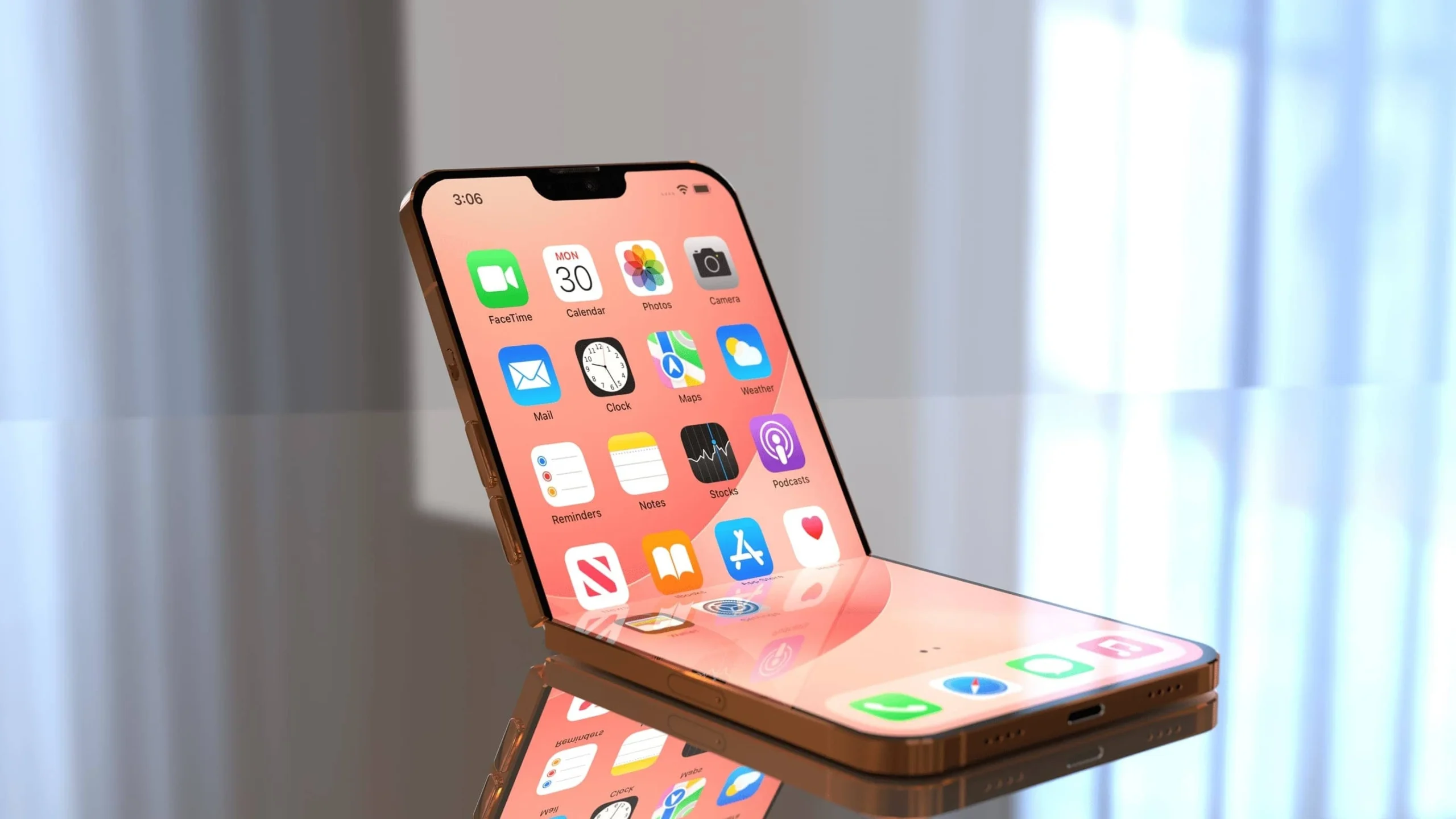 Exciting Peek at Apple’s New Foldable iPhone Set to Change Phones Forever in 2027----