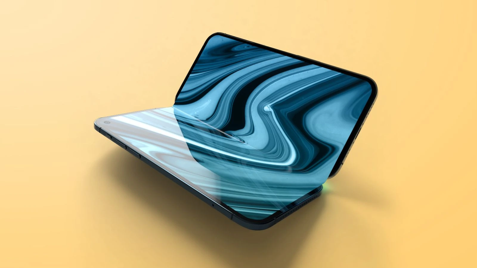 Exciting Peek at Apple’s New Foldable iPhone Set to Change Phones Forever in 2027--