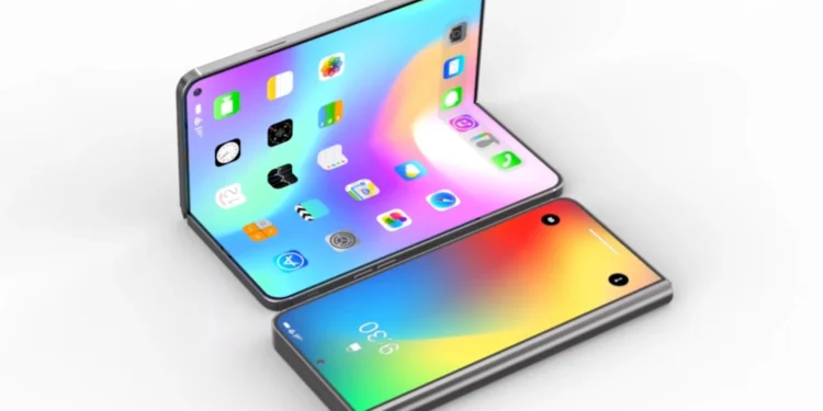 Exciting Peek at Apple’s New Foldable iPhone Set to Change Phones Forever in 2027