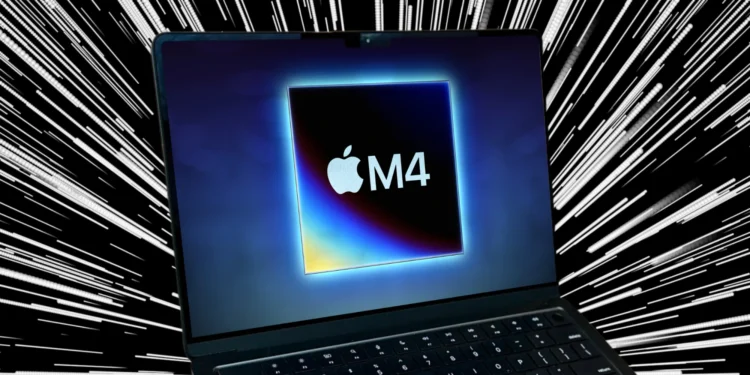 Exciting Reveal Apple Unveils New MacBook Air with Powerful M4 Chip This Week