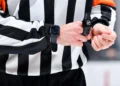 Exciting Tech at NHL Stadium Series How Apple Watch Helps Referees Make Smarter Calls Outdoors