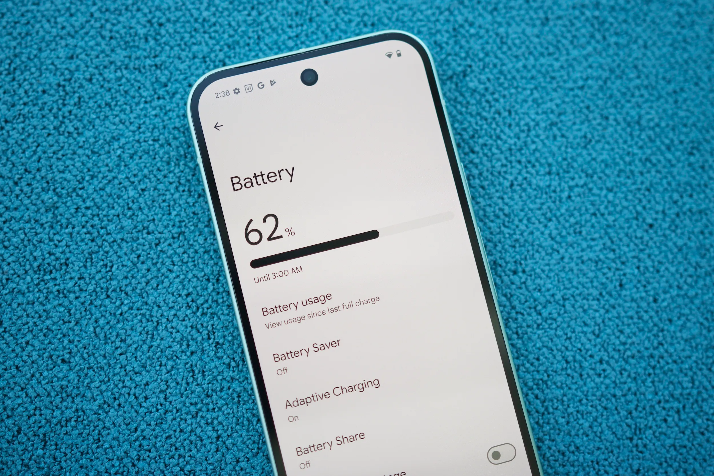 Exciting Update for Pixel Users Google Rolls Out New Battery Health Feature in Android 16 Beta---