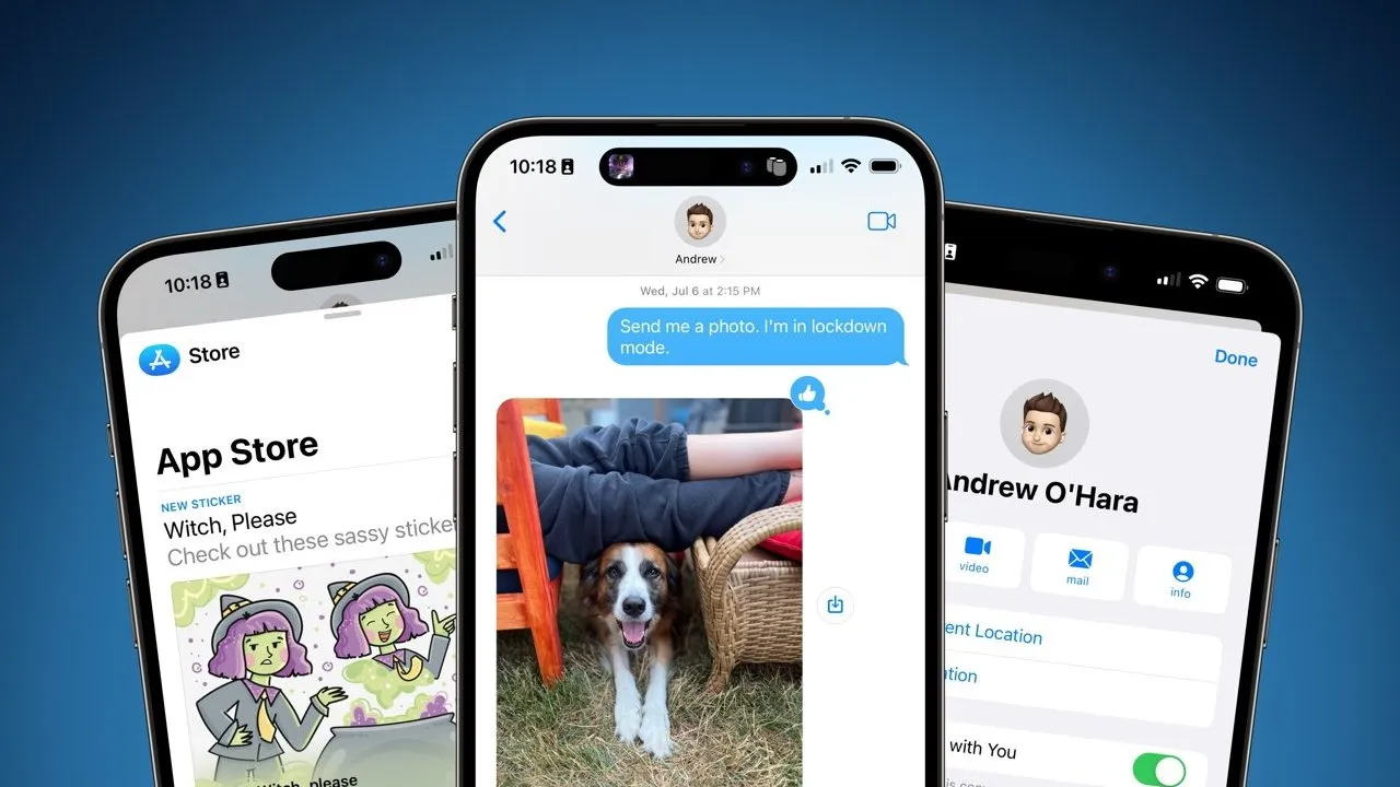 Exciting Update for iPhone and Android Texts Apple Unveils New iOS 19 Messaging Features=