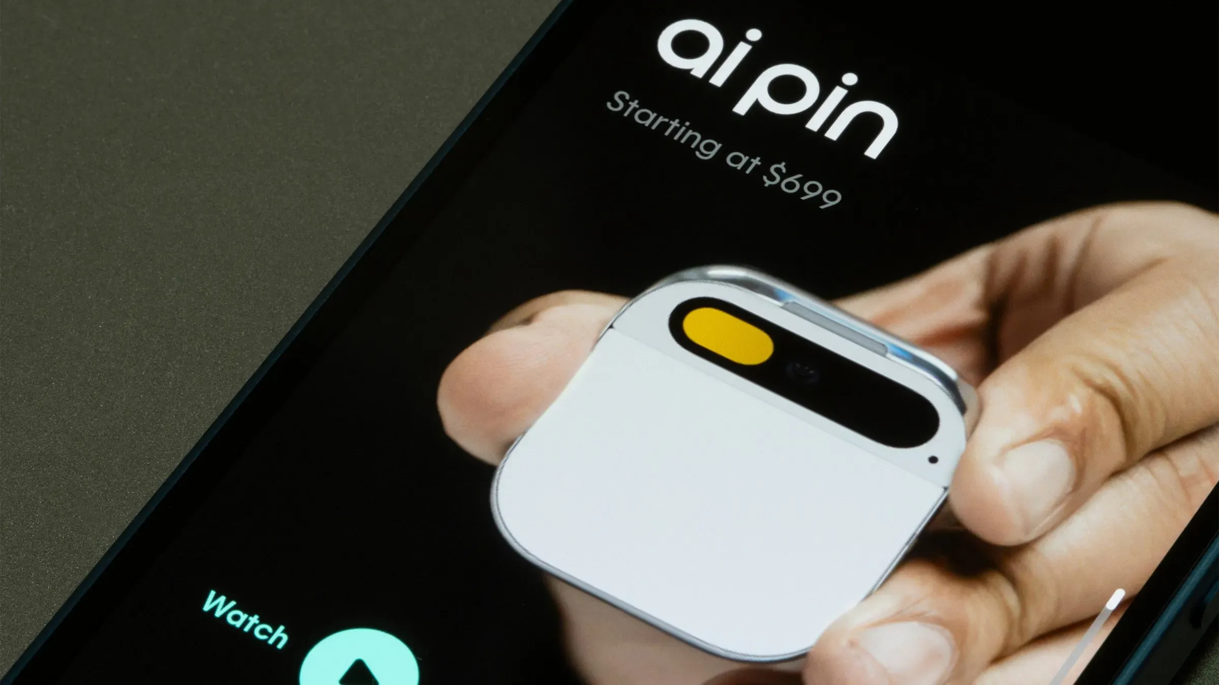 Failed Gadget Turns Cool Again: How Tech Fans Saved the $700 Ai Pin from Becoming Useless Junk