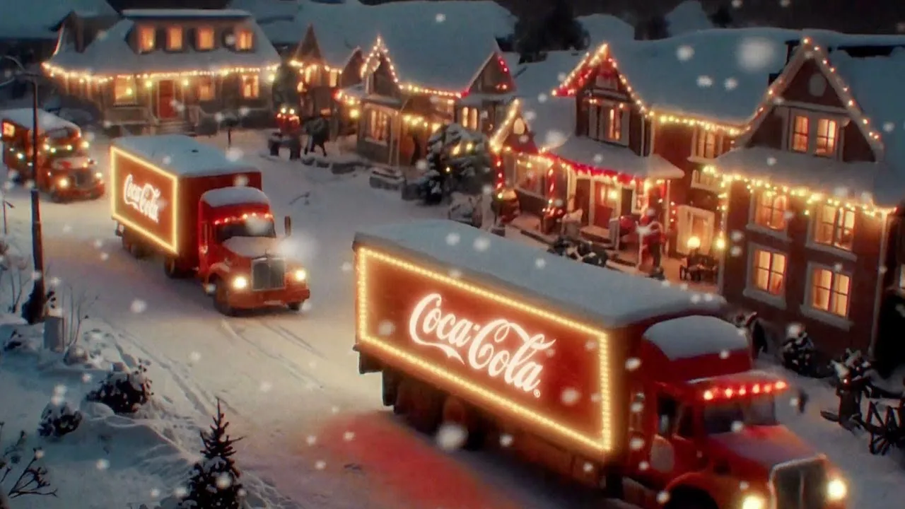 Fans Upset as Coca-Cola’s Latest Ad Flub Reveals Bigger AI Issues: What This Means for Our Planet