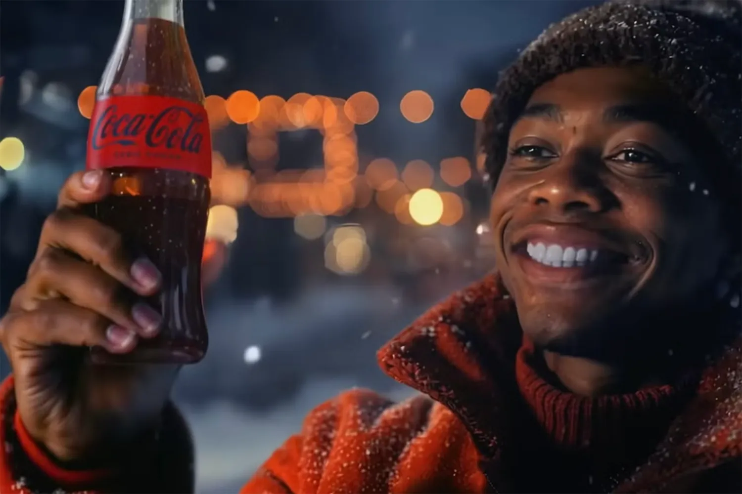 Fans Upset as Coca-Cola’s Latest Ad Flub Reveals Bigger AI Issues: What This Means for Our Planet