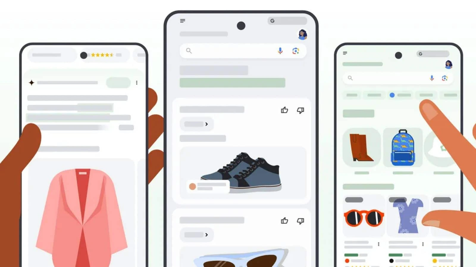 Google Just Changed Online Shopping New AI Tools Let You Try On Clothes and Makeup Right from Your Phone-