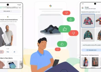 Google Just Changed Online Shopping New AI Tools Let You Try On Clothes and Makeup Right from Your Phone