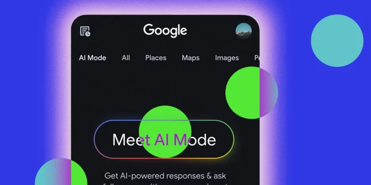 Google Just Changed Search Forever New AI Mode with Gemini 2.0 Answers Questions Like Never Before