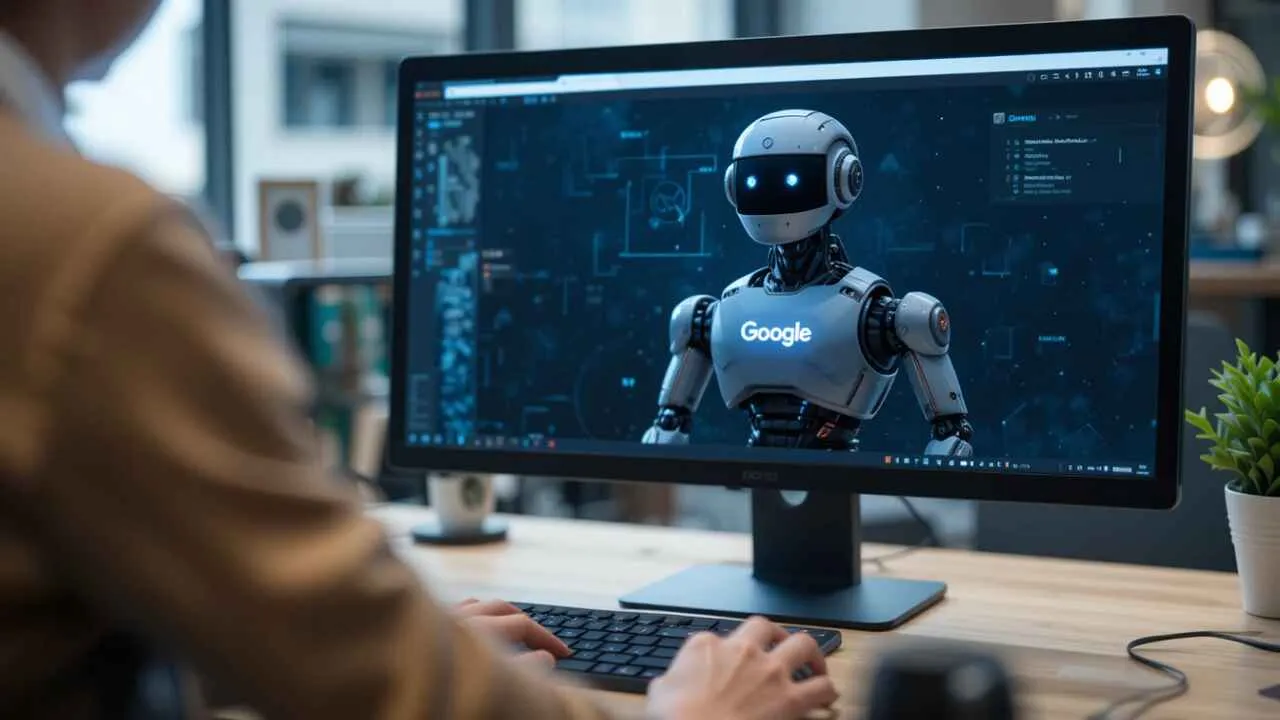 Google Unveils AI Mode How Will This Change Your Future Searches----