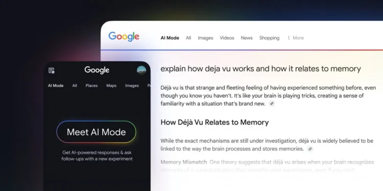 Google Unveils AI Mode How Will This Change Your Future Searches