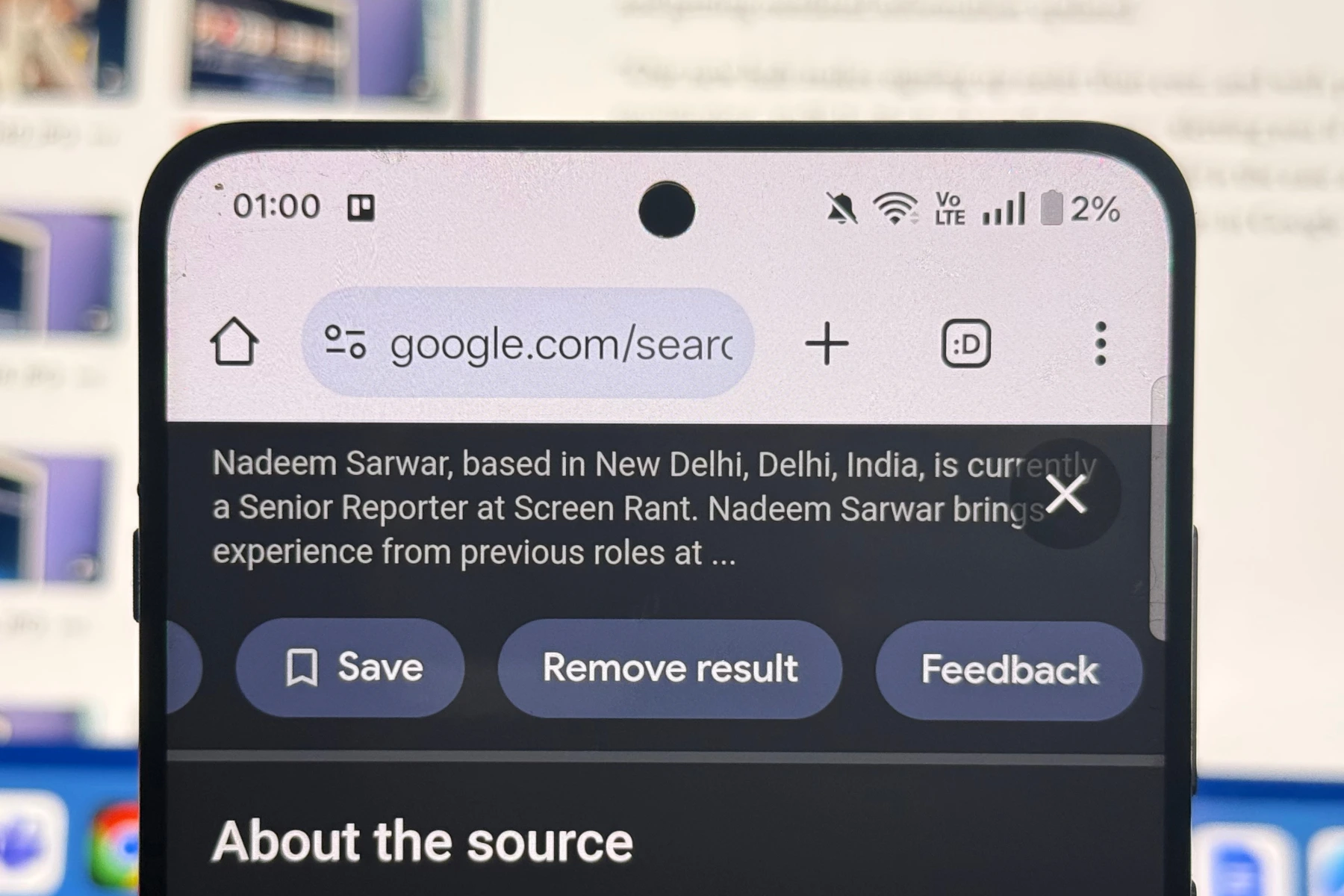 Google Unveils New Tools to Easily Wipe Your Personal Info from Searches Here’s What You Need to Know-