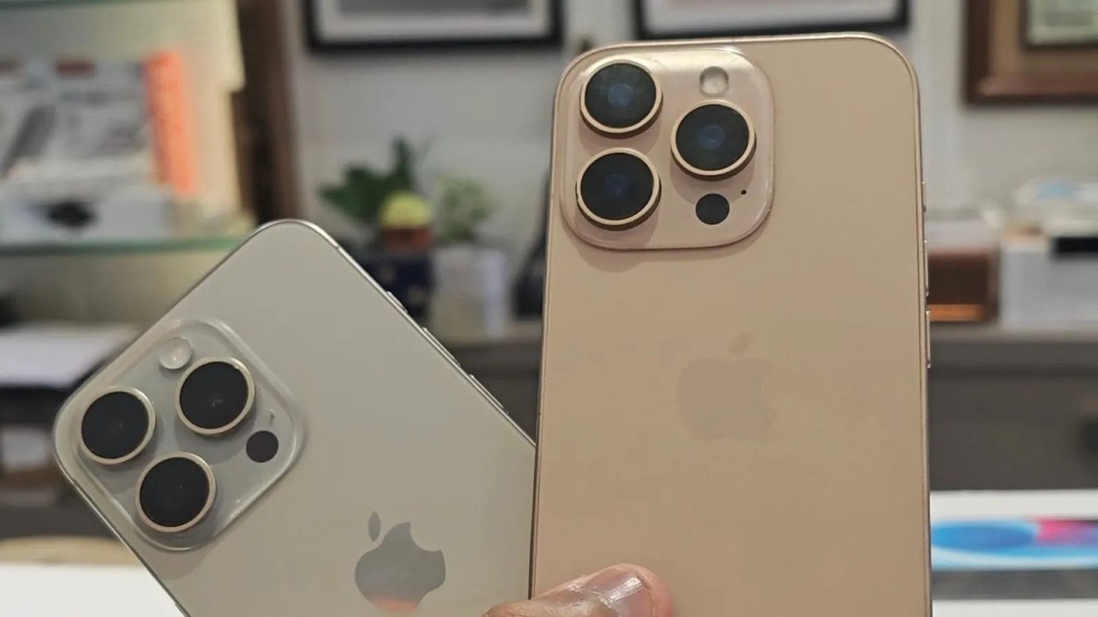 Leaked iPhone 17 Pro Images Reveal Stunning New Camera Design and Major Changes Coming in 2025