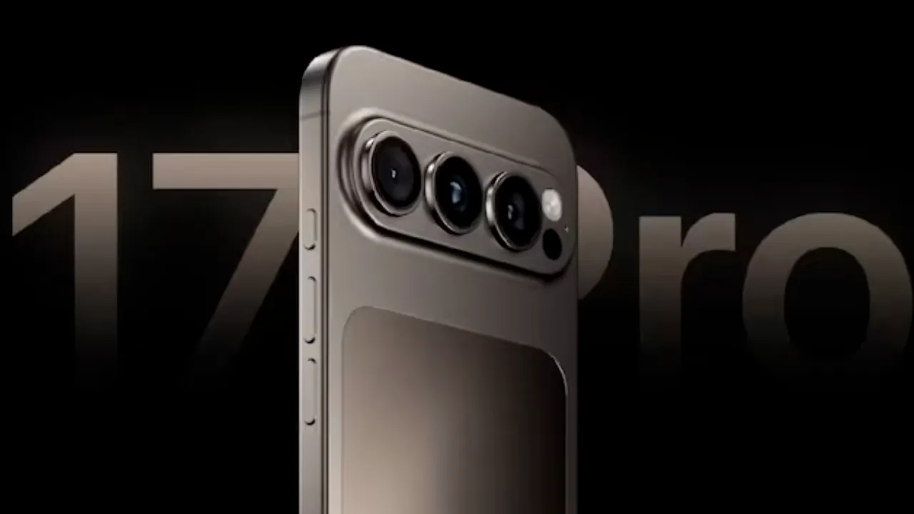 Leaked iPhone 17 Pro Images Reveal Stunning New Camera Design and Major Changes Coming in 2025