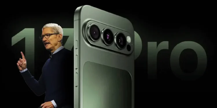 Leaked iPhone 17 Pro Images Reveal Stunning New Camera Design and Major Changes Coming in 2025