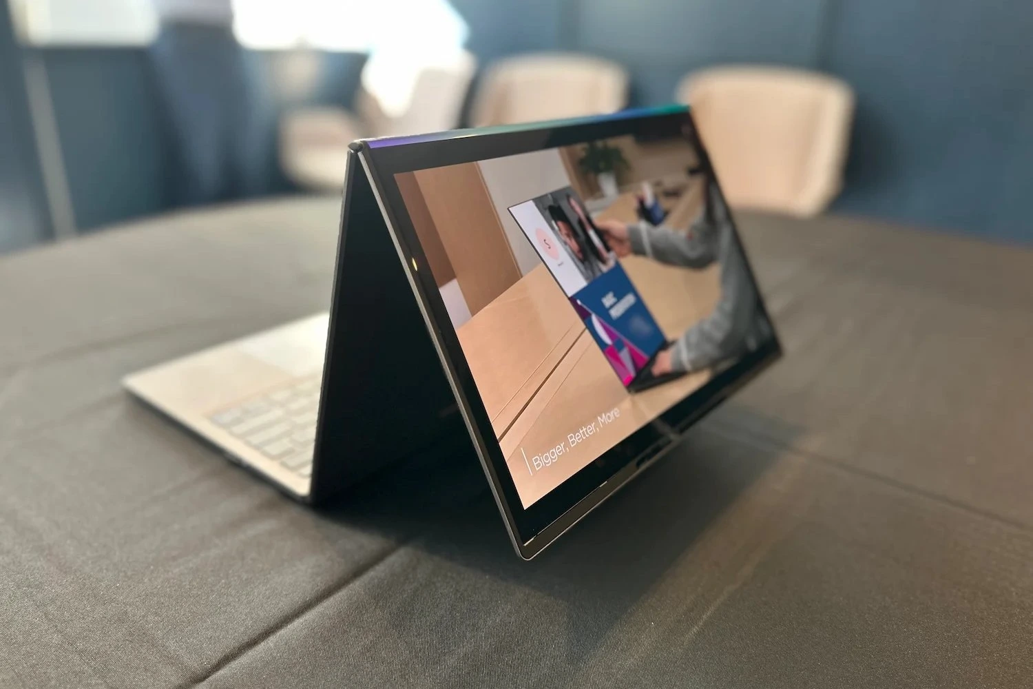 Lenovo Reveals New AI-Driven Laptops and Futuristic Gadgets at MWC 2025 See What's Next for Your Workspace!----