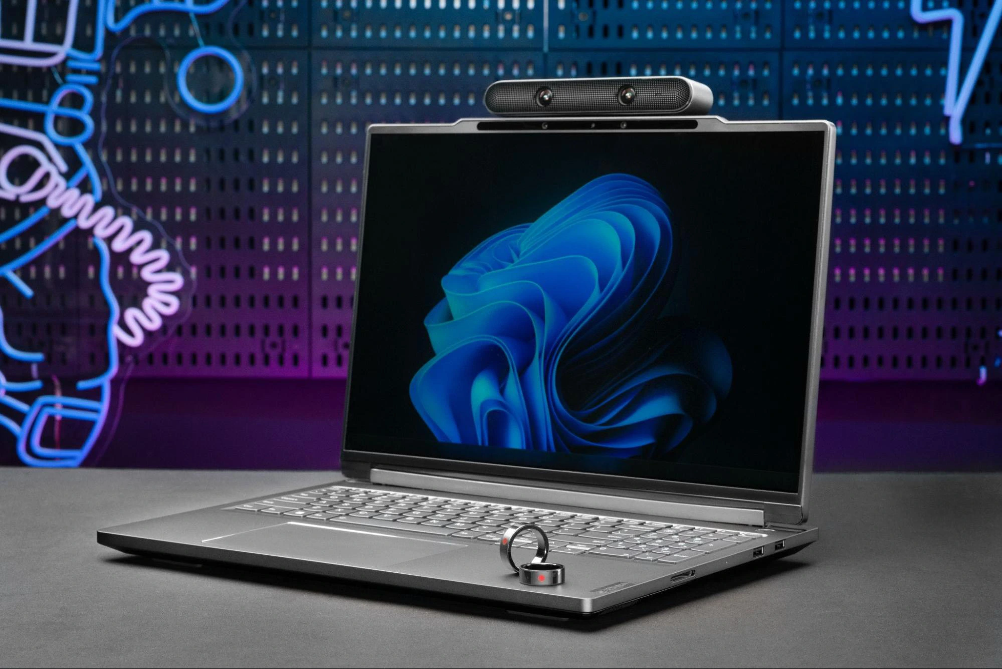 Lenovo Reveals New AI-Driven Laptops and Futuristic Gadgets at MWC 2025 See What's Next for Your Workspace!--