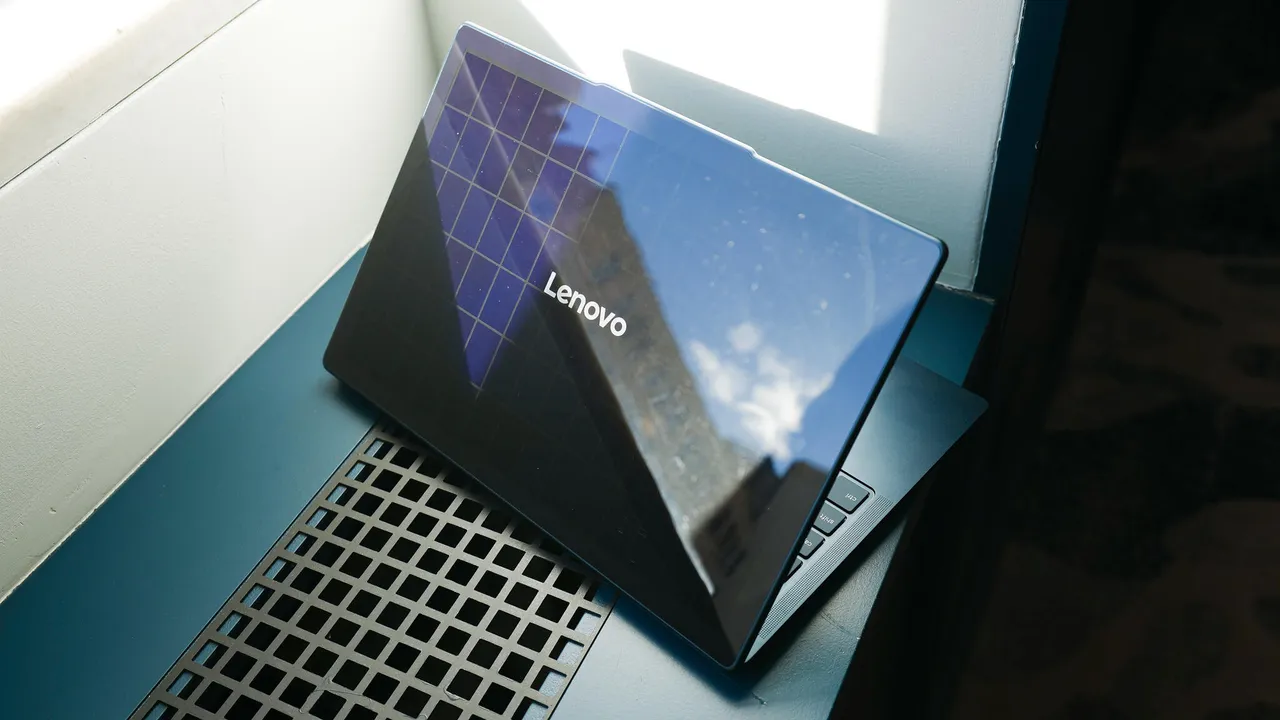 Lenovo Reveals New AI-Driven Laptops and Futuristic Gadgets at MWC 2025 See What's Next for Your Workspace!-----