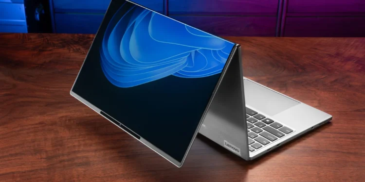 Lenovo Reveals New AI-Driven Laptops and Futuristic Gadgets at MWC 2025 See What's Next for Your Workspace!