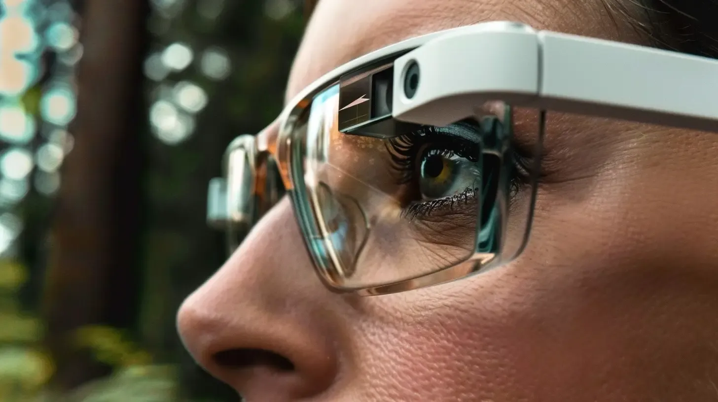 Mark Zuckerberg Announces Revolutionary Tech Are Smart Glasses the Future of How We Connect----