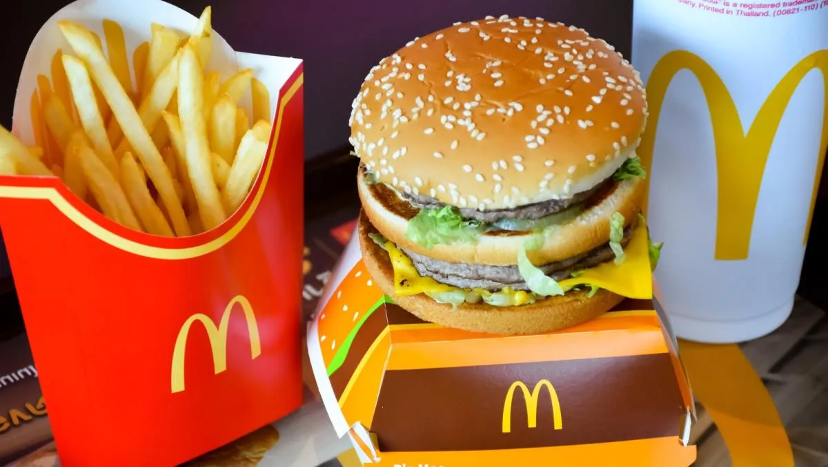 McDonald's Rolls Out Big Tech Upgrades to Make Dining Out Faster and More Fun Across 43,000 Locations