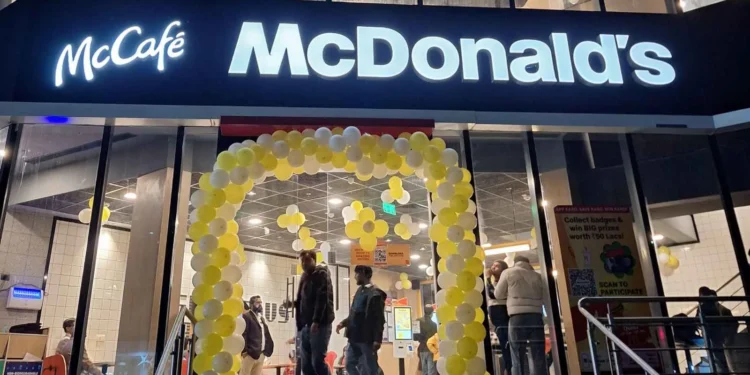 McDonald's Rolls Out Big Tech Upgrades to Make Dining Out Faster and More Fun Across 43,000 Locations