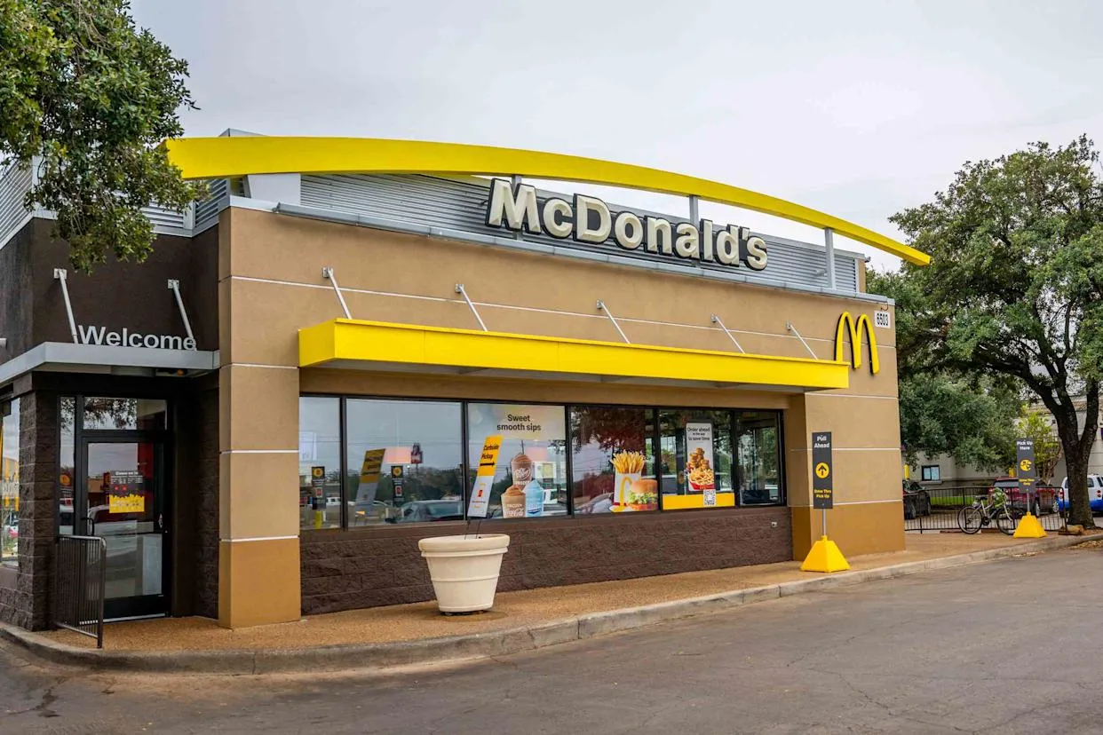 McDonald's Rolls Out Big Tech Upgrades to Make Dining Out Faster and More Fun Across 43,000 Locations