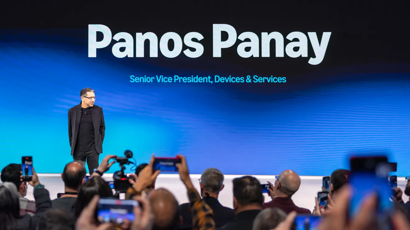 Meet Amazon's New Boss Panos Panay: Revolutionizing Alexa with Cutting-Edge AI Features