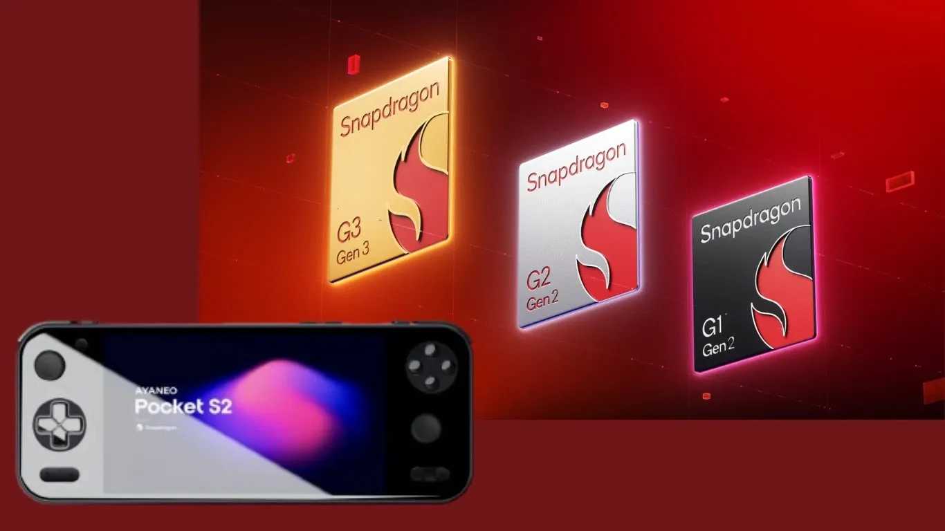 Meet Ayaneo's Latest Tech Marvels The Gaming Pad and Pocket S2 Powered by Snapdragon’s Newest Chip-