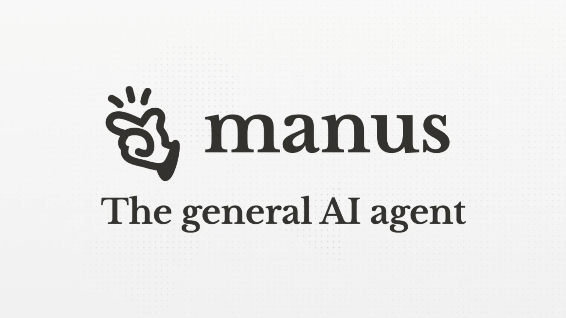 Meet Manus China's New AI Genius That Might Just Replace Your Job-