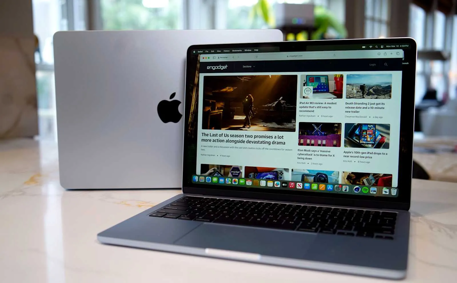 Meet the New M4 MacBook Air Why It's Time to Upgrade from Your Old Intel Model Now---