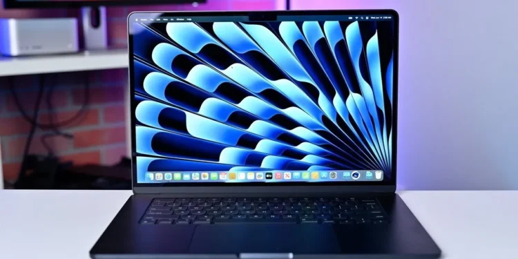 Meet the New M4 MacBook Air Why It's Time to Upgrade from Your Old Intel Model Now