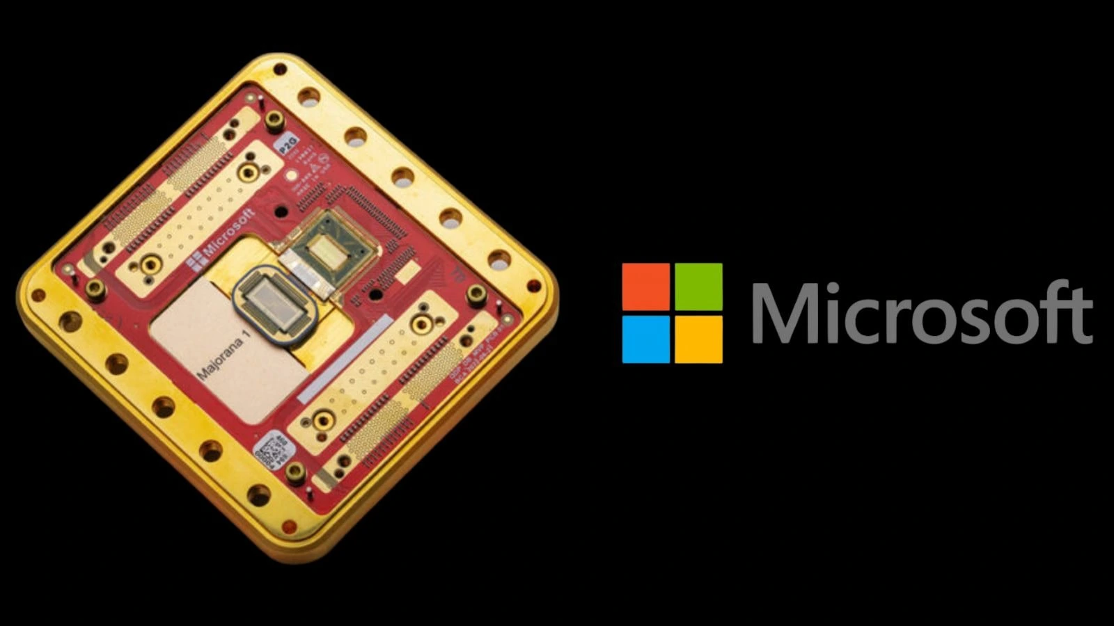 Microsoft's Latest Innovation How the Majorana 1 Chip Could Revolutionize Tech and Beyond--