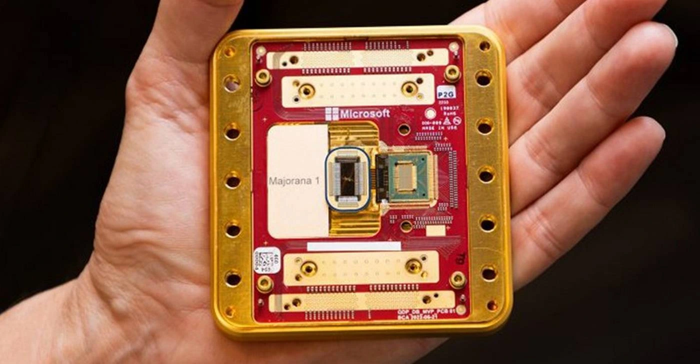 Microsoft's Latest Innovation How the Majorana 1 Chip Could Revolutionize Tech and Beyond----